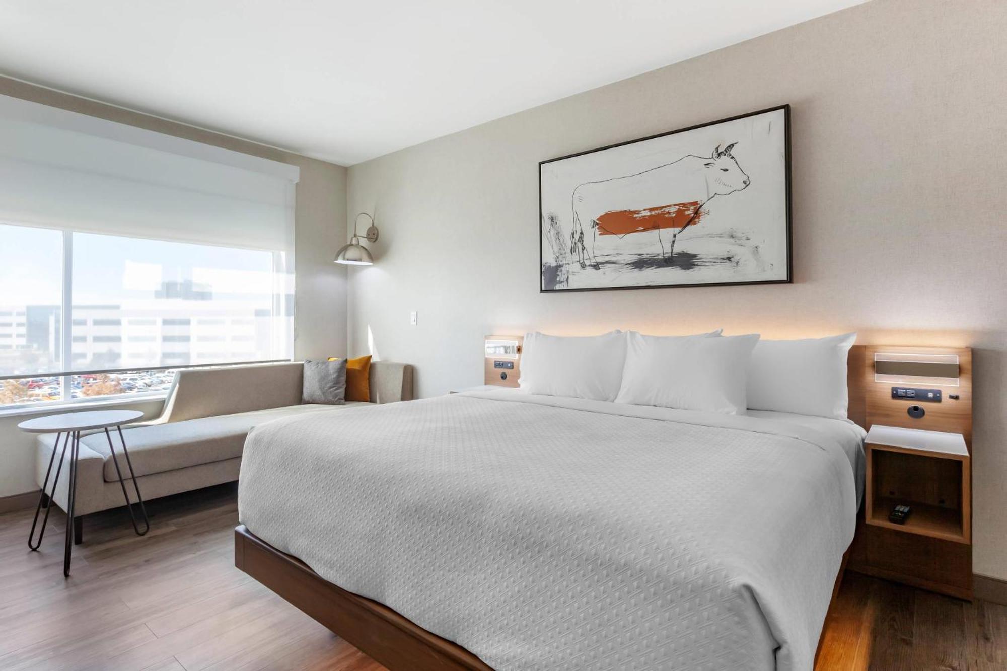 Cambria Hotel Richardson - Dallas Екстер'єр фото