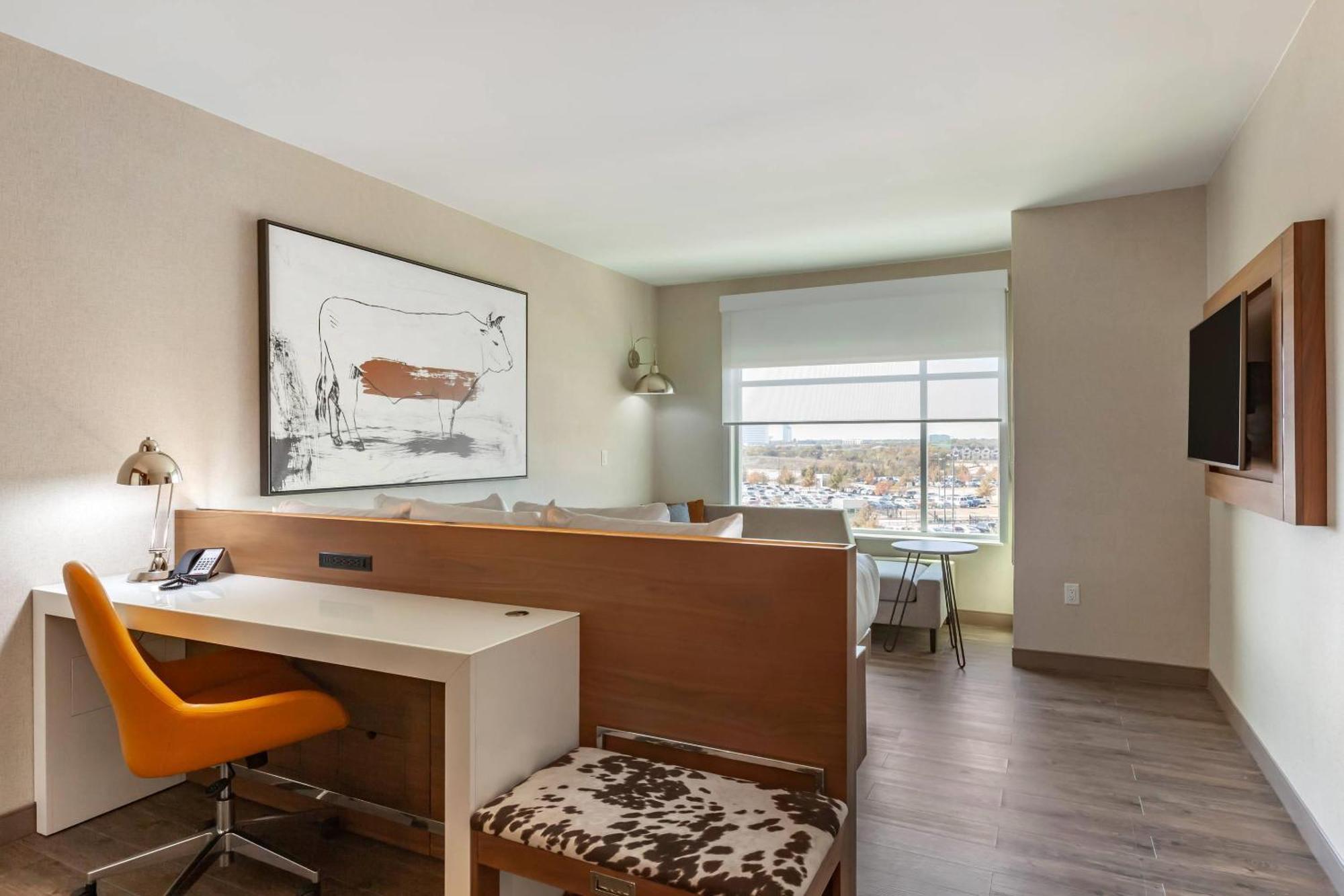 Cambria Hotel Richardson - Dallas Екстер'єр фото