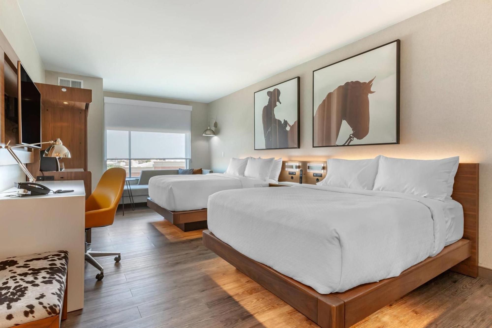 Cambria Hotel Richardson - Dallas Екстер'єр фото