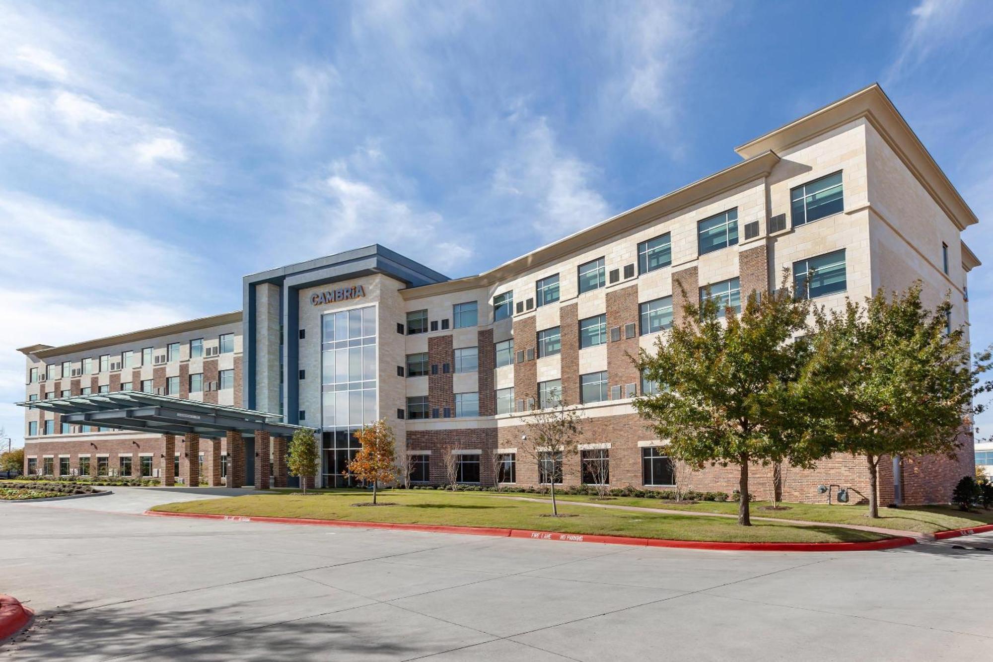 Cambria Hotel Richardson - Dallas Екстер'єр фото